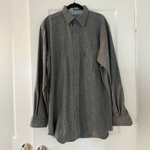 Pendleton Wool Button Down